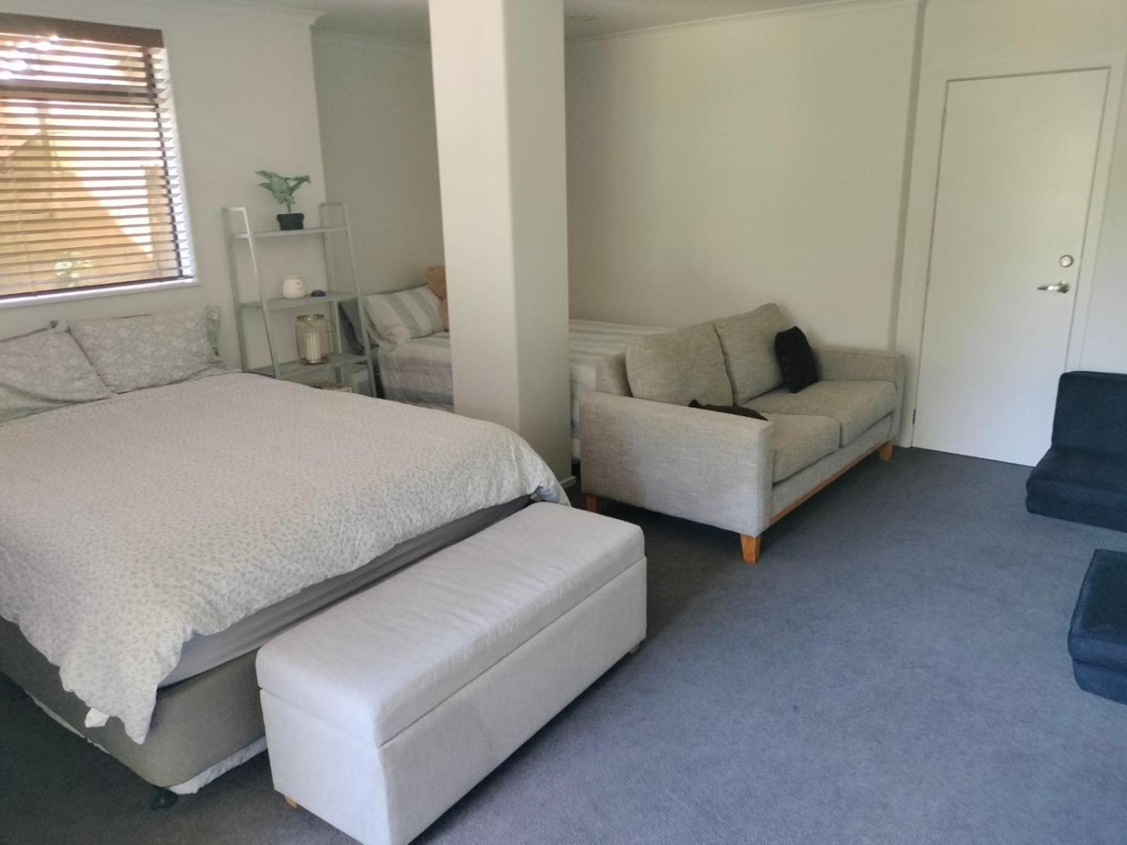 汉密尔顿 Gully Retreat酒店 外观 照片